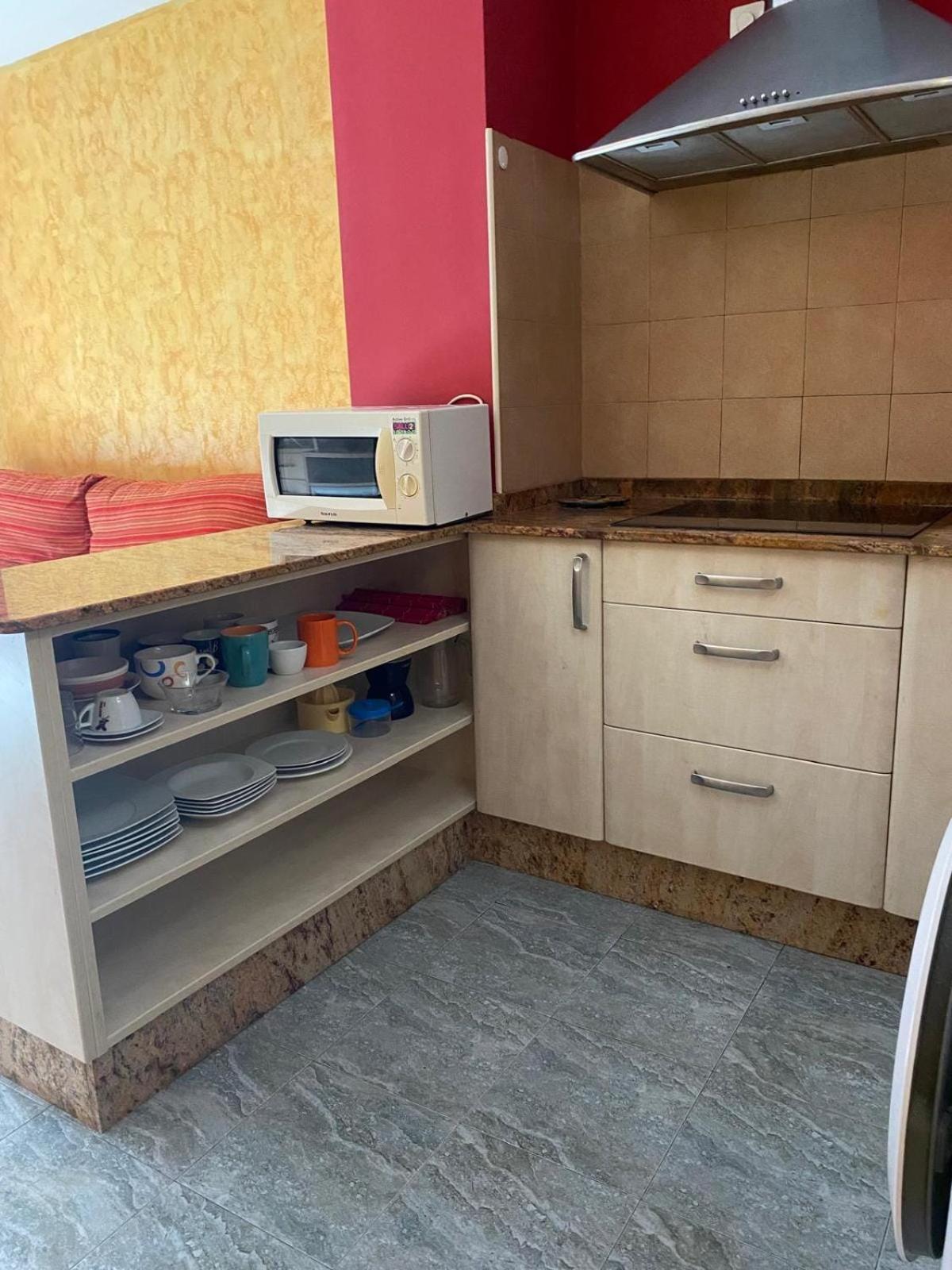 Apartamento Studio Rianjo ภายนอก รูปภาพ